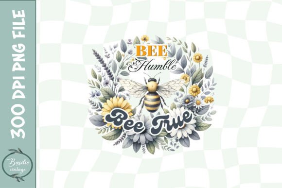 Bee Humble Bee True Floral Bee PNG