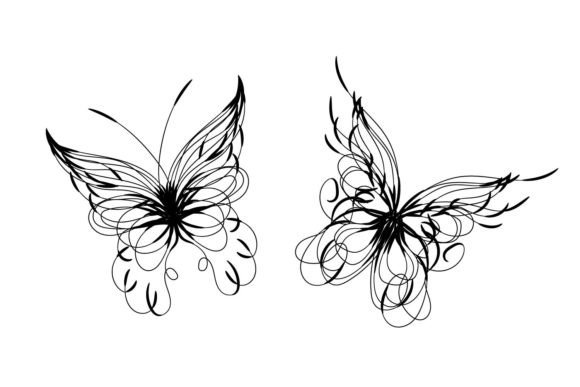 Doodle Floral Creative Design