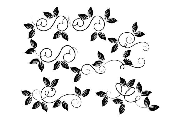Floral Leaf Cute Ornament Review
