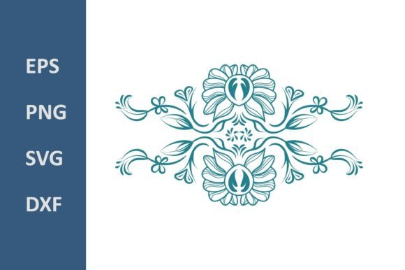 Floral Ornament Vector Art Review